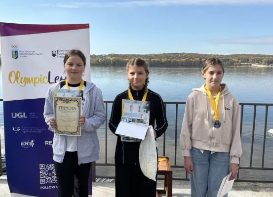 Чемпіонат Тернопільської області з веслування на байдарках і каное: підсумки спортивного сезону
